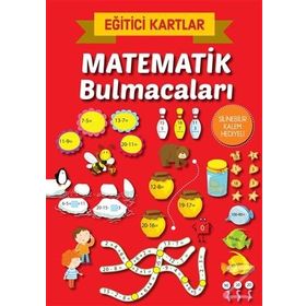 Matematik Bulmacaları - Ogün Mazlumoğlu