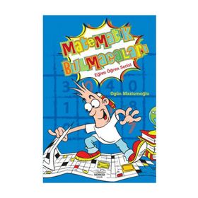 Matematik Bulmacaları - Ogün Mazlumoğlu