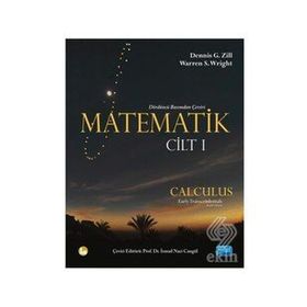 Matematik Cilt 1 Nobel Yayınevi