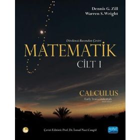 Matematik Cilt 1 Nobel Yayınevi
