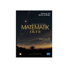 Matematik Cilt 2 - Dennis G. Zill Warren S. Wright Richard Nelson-Jones