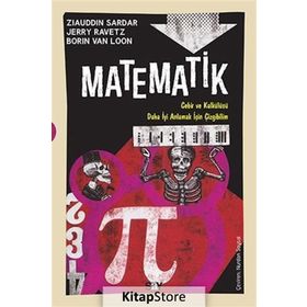 Matematik Çizgibilim / Ziauddin Sardar