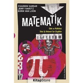 Matematik Çizgibilim / Ziauddin Sardar