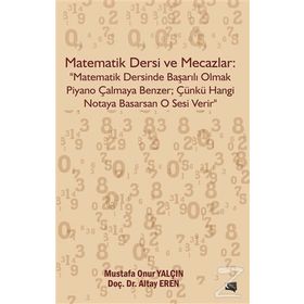 Matematik Dersi ve Mecazlar - Mustafa Onur Yalçın Altay Eren