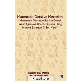 Matematik Dersi ve Mecazlar - Mustafa Onur Yalçın Altay Eren