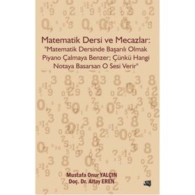 Matematik Dersi ve Mecazlar - Mustafa Onur Yalçın Altay Eren