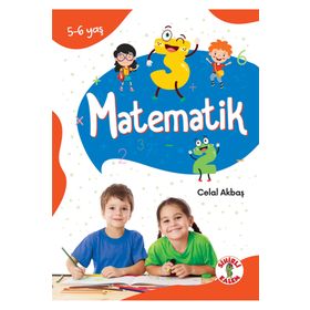 Matematik - Dikkat Odaklı Etkinlik Kitabı Sihirli Kalem