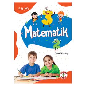 Matematik - Dikkat Odaklı Etkinlik Kitabı Sihirli Kalem