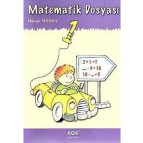Matematik Dosyası 1 - Hakan Manka