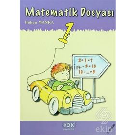 Matematik Dosyası 1 - Hakan Manka