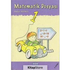 Matematik Dosyası 1 - Hakan Manka