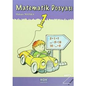 Matematik Dosyası 1 - Hakan Manka