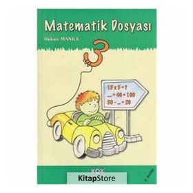 Matematik Dosyası - 3 - Hakan Manka