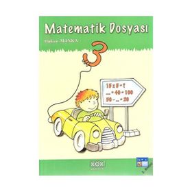 Matematik Dosyası - 3 - Hakan Manka