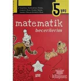 Matematik Etkinliklerim - 5 Yaş - Kolektif