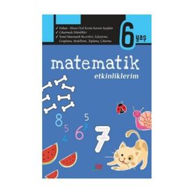 Matematik Etkinliklerim Minik Ada Yayınları