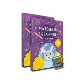 Matematik Gezegeni 2. Sınıf 2'li Odtü Yayıncılık