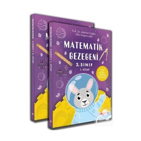 Matematik Gezegeni 2. Sınıf 2'li Odtü Yayıncılık