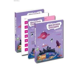 Matematik Gezegeni 2.Sınıf Seti-3 Kitap Takım - Kolektif