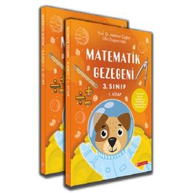 Matematik Gezegeni 3. Sınıf 2'li ODTÜ Geliştirme Vakfı Yayıncılık