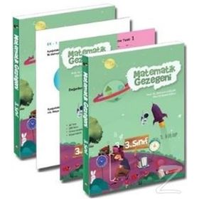 Matematik Gezegeni 3.Sınıf - Mehmet Çağlar Ülkü Doğancıoğlu