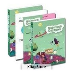 Matematik Gezegeni 3.Sınıf - Mehmet Çağlar Ülkü Doğancıoğlu