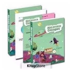 Matematik Gezegeni 3.Sınıf - Mehmet Çağlar Ülkü Doğancıoğlu