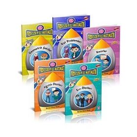 MATEMATIK GEZEGENIM (SET 2) - BIRSEN EKIM ÖZEN