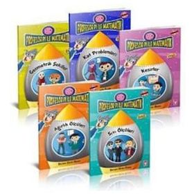 MATEMATIK GEZEGENIM (SET 2) - BIRSEN EKIM ÖZEN