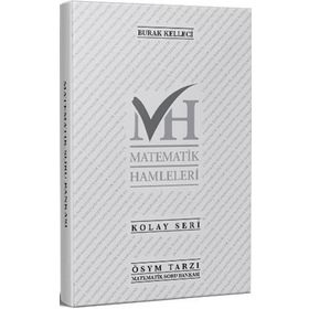 Matematik Hamleleri Kolay Seri Matematik Soru Bankası Matematik Hamleleri