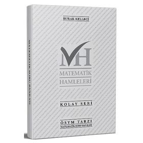 Matematik Hamleleri Kolay Seri Matematik Soru Bankası Matematik Hamleleri