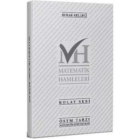 Matematik Hamleleri Kolay Seri Matematik Soru Bankası