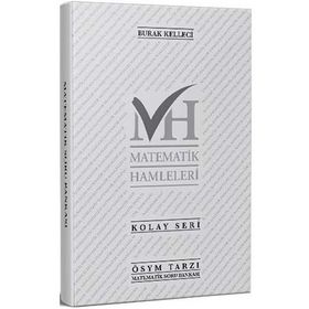 Matematik Hamleleri Kolay Seri Matematik Soru Bankası