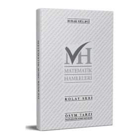 Matematik Hamleleri Kolay Seri Matematik Soru Bankası