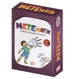 Matematik Hikaye Seti Gizemli Bahçe Yayınları