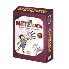 Matematik Hikaye Seti Gizemli Bahçe Yayınları