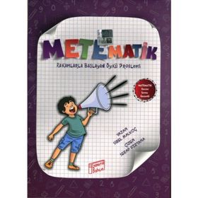 Matematik Hikaye Seti Gizemli Bahçe Yayınları