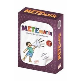 Matematik Hikaye Seti Gizemli Bahçe Yayınları