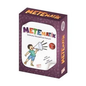 Matematik Hikaye Seti Gizemli Bahçe Yayınları