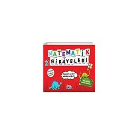 Matematik Hikayeleri 2. Sınıf (10 Kitap) - Kolektif - Hayat Okul Yayınları