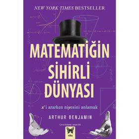 MATEMATIK HISTERISI MATEMATIĞIN GARIP VE SIHIRLI DÜNYASI - IAN STEWART