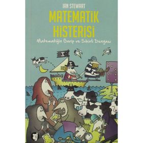 MATEMATIK HISTERISI MATEMATIĞIN GARIP VE SIHIRLI DÜNYASI - IAN STEWART