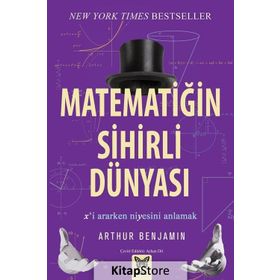 MATEMATIK HISTERISI MATEMATIĞIN GARIP VE SIHIRLI DÜNYASI - IAN STEWART
