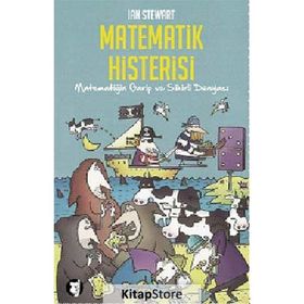 MATEMATIK HISTERISI MATEMATIĞIN GARIP VE SIHIRLI DÜNYASI - IAN STEWART