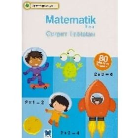 Matematik İlkokul Çarpım Tabloları - H. Merttens J. Kerwin R. Merttens