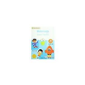 Matematik İlkokul Çarpım Tabloları - Kolektif - Mavi Kelebek Yayınları