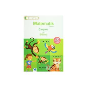 Matematik İlkokul Çarpma ve Bölme - kollektif