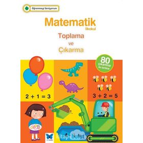 Matematik İlkokul Toplama ve Çıkarma - H. Merttens R. Merttens J. Kerwin