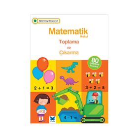 Matematik İlkokul Toplama ve Çıkarma - H. Merttens R. Merttens J. Kerwin