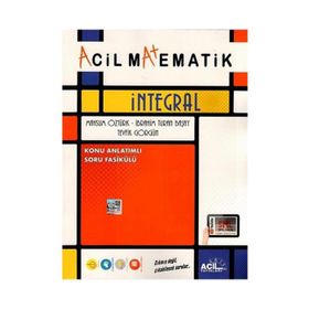 Matematik İntegral Acil Yayınları